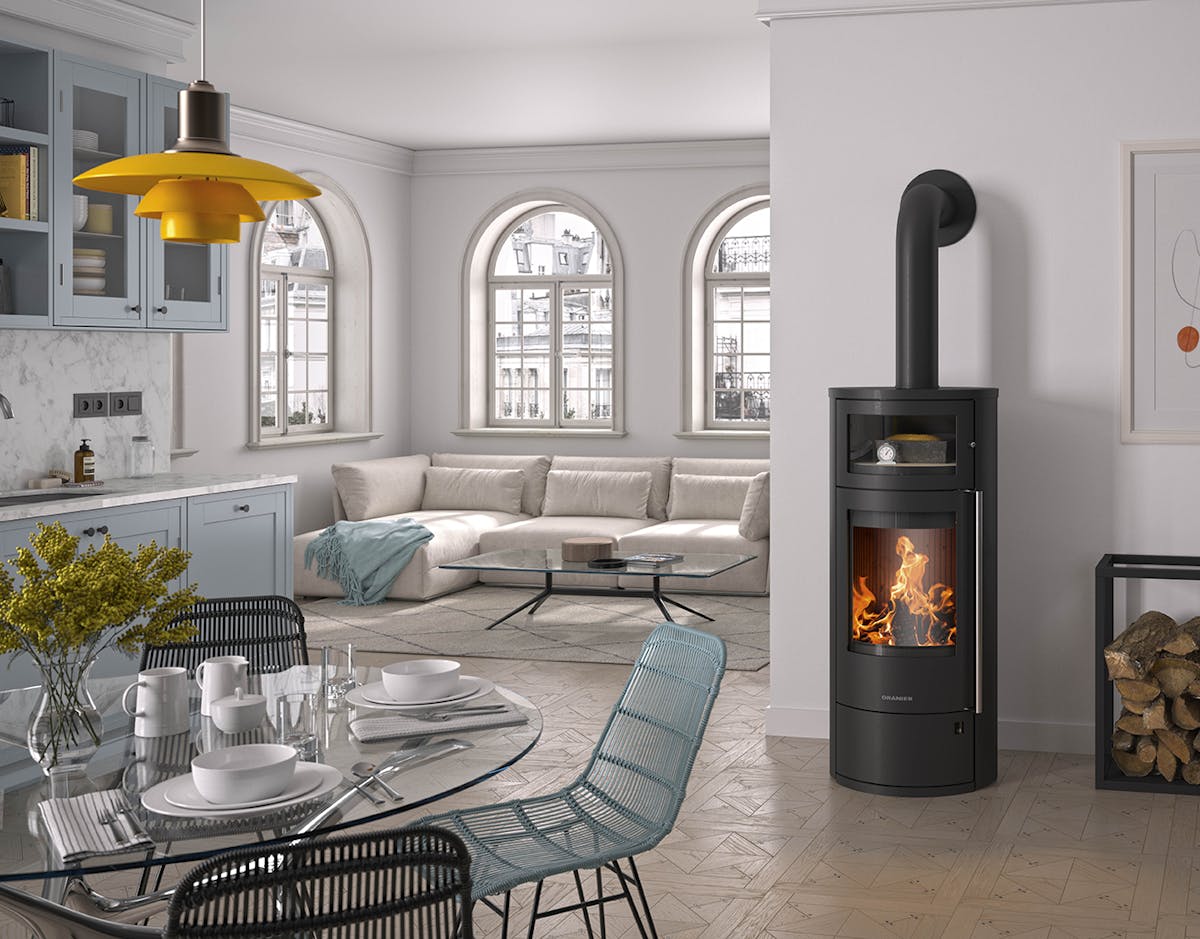 Poêle Oranier Polar Neo