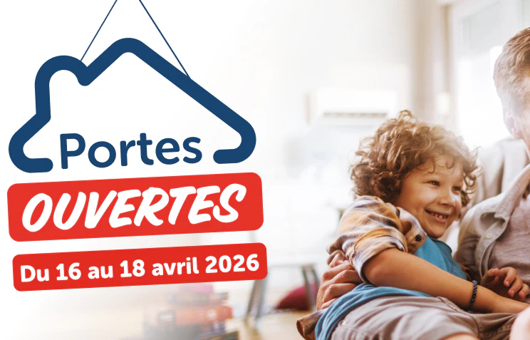 Journées portes ouvertes d'Aujard du 16 au 18 Avril 2026