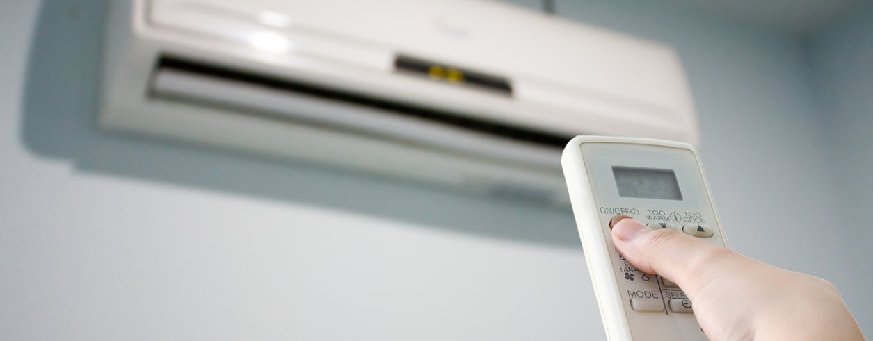 Devis pour dépannage de climatisation