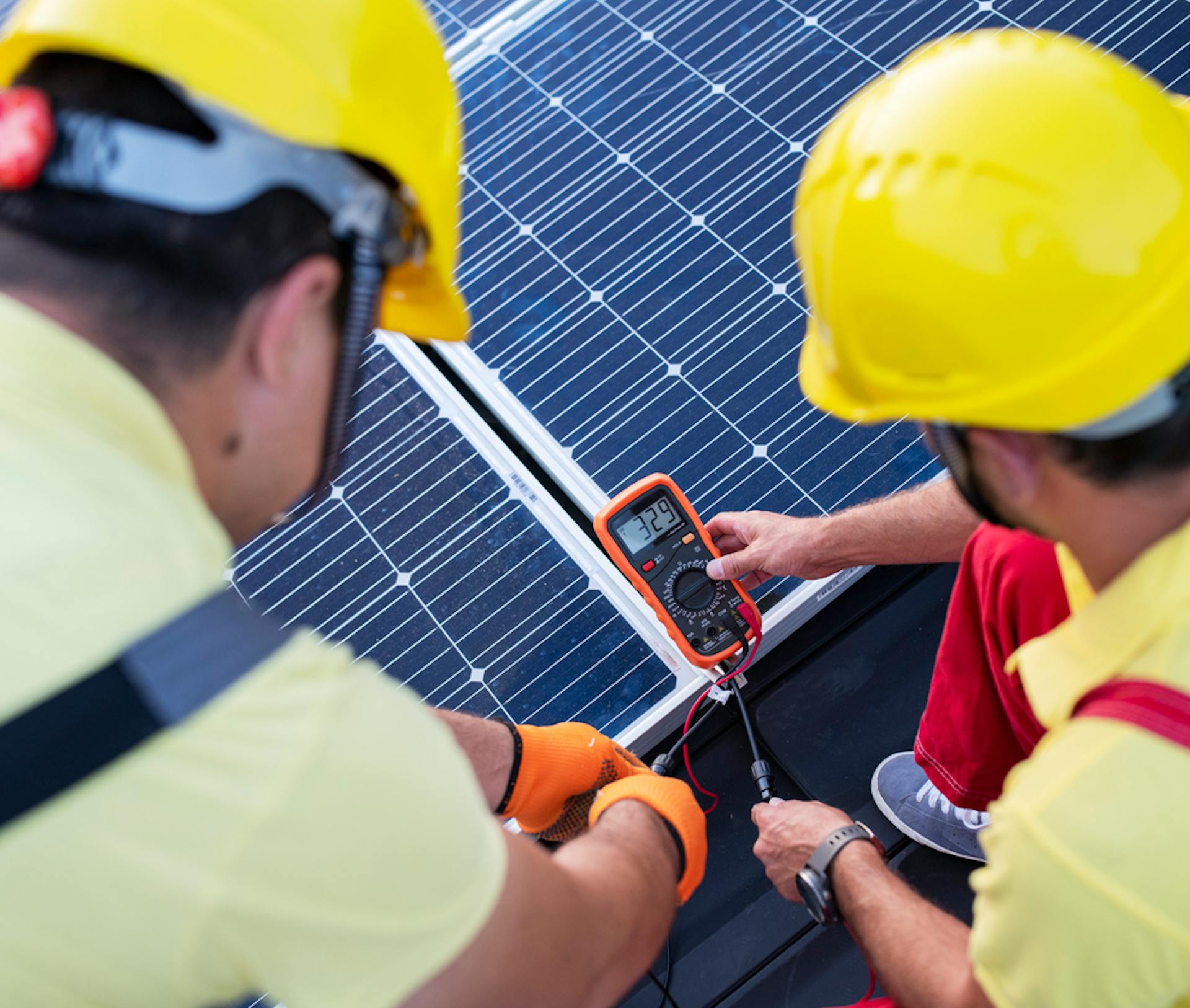 Panne de panneaux solaires ? Cerise Energies intervient vite !