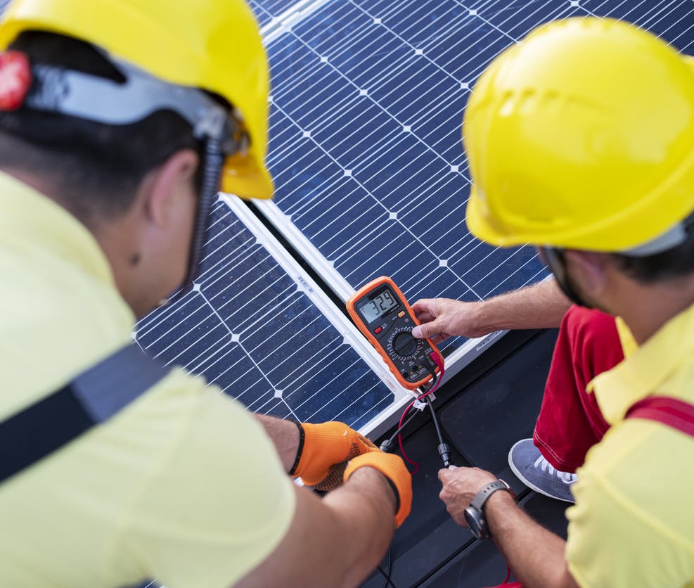 Panne de panneaux solaires ? Cerise Energies intervient vite !