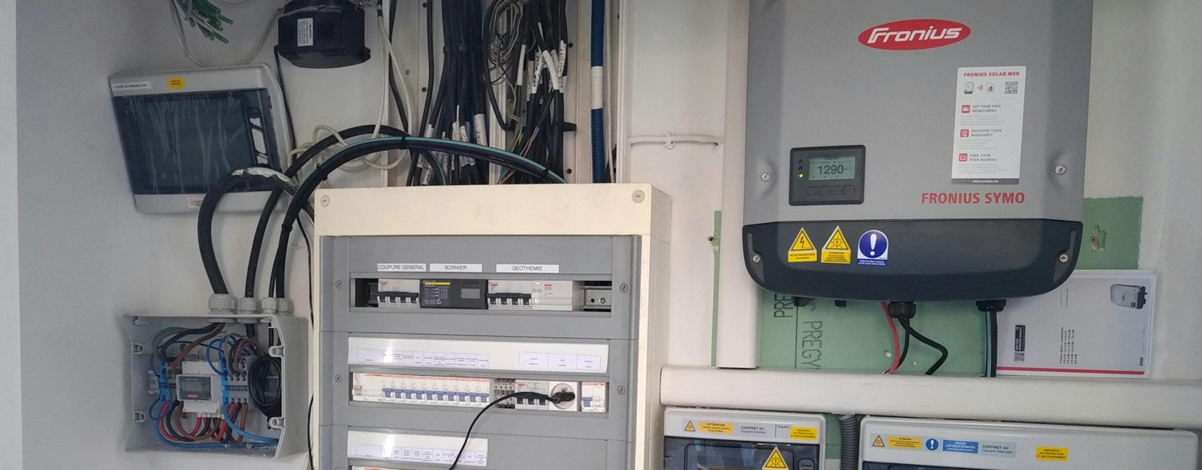 Devis dépannage panneaux solaires