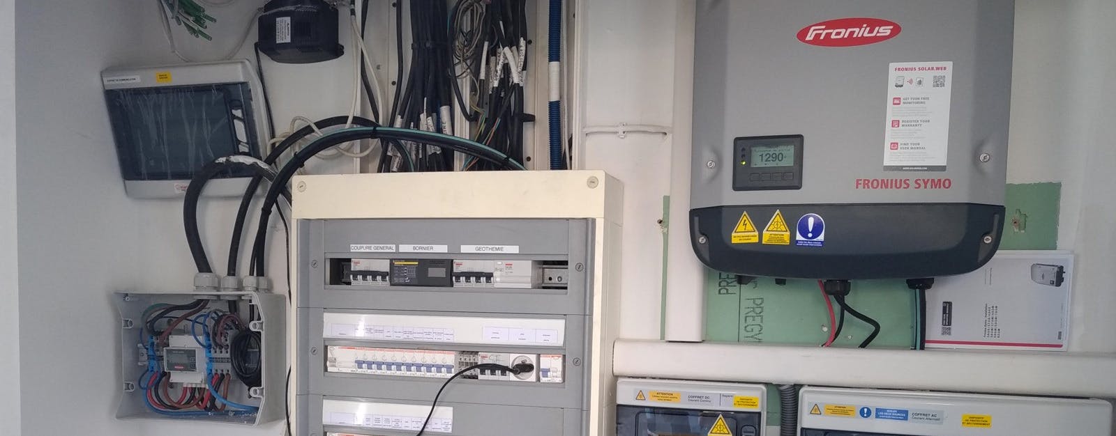 Devis dépannage panneaux solaires