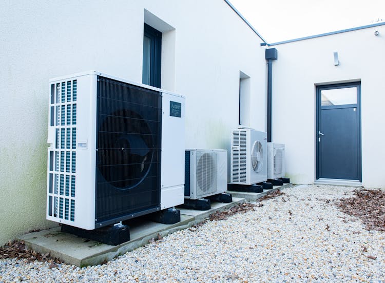 Pompes à chaleur, climatisations, chaudières