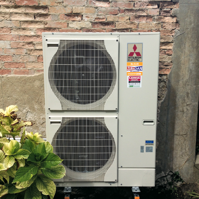 Nos services autour des pompes à chaleur à Agen