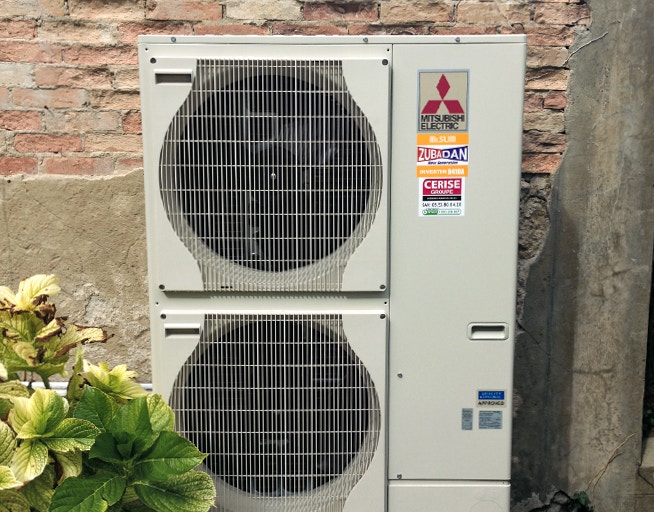 Nos services autour des pompes à chaleur à Agen