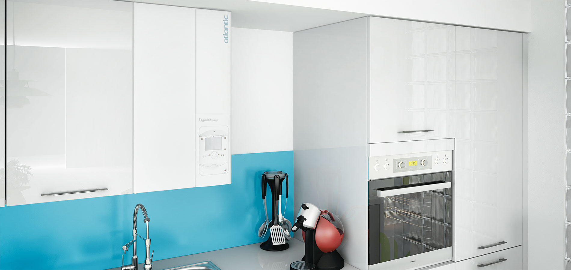 Nos services autour des chaudières à Agen