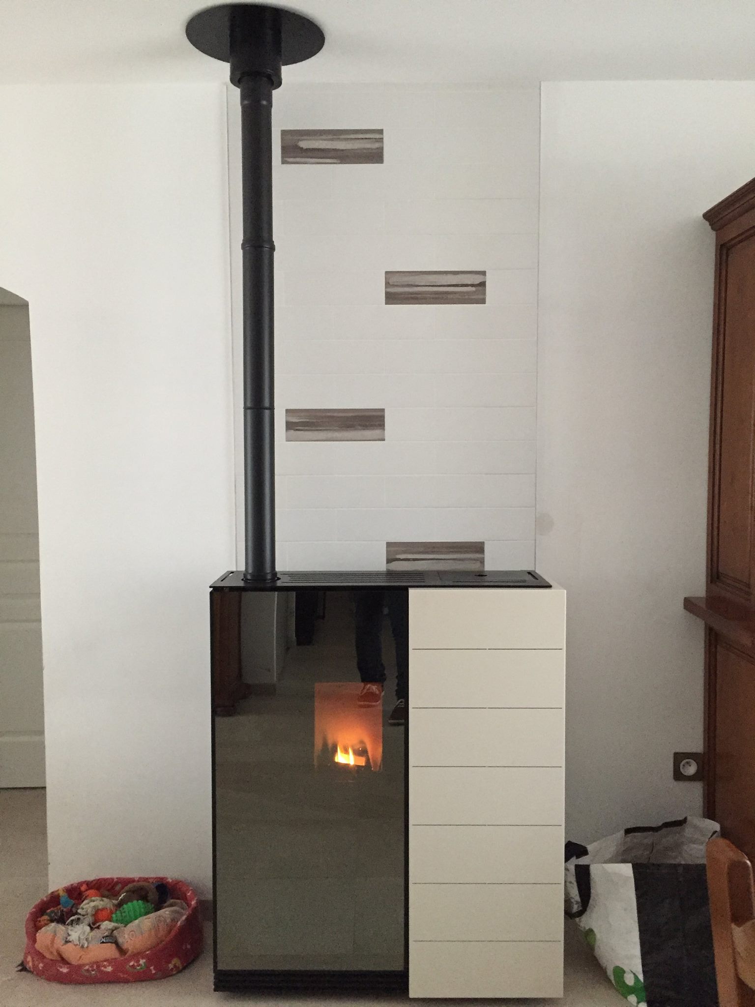 Nos services autour des poêles à Agen