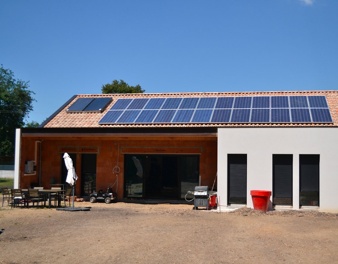 Panneaux solaires à Agen