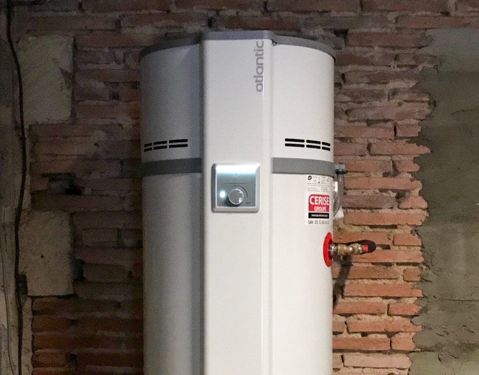 Nos services autour des chauffe-eaux