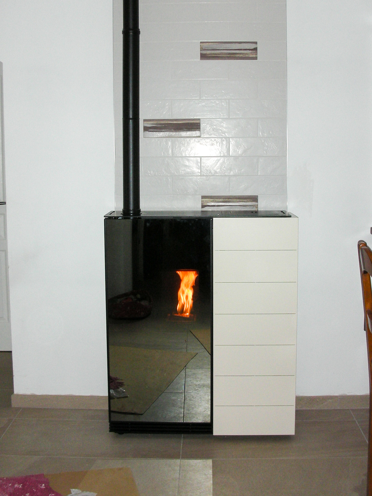 Nos services autour des poêles à Angoulême