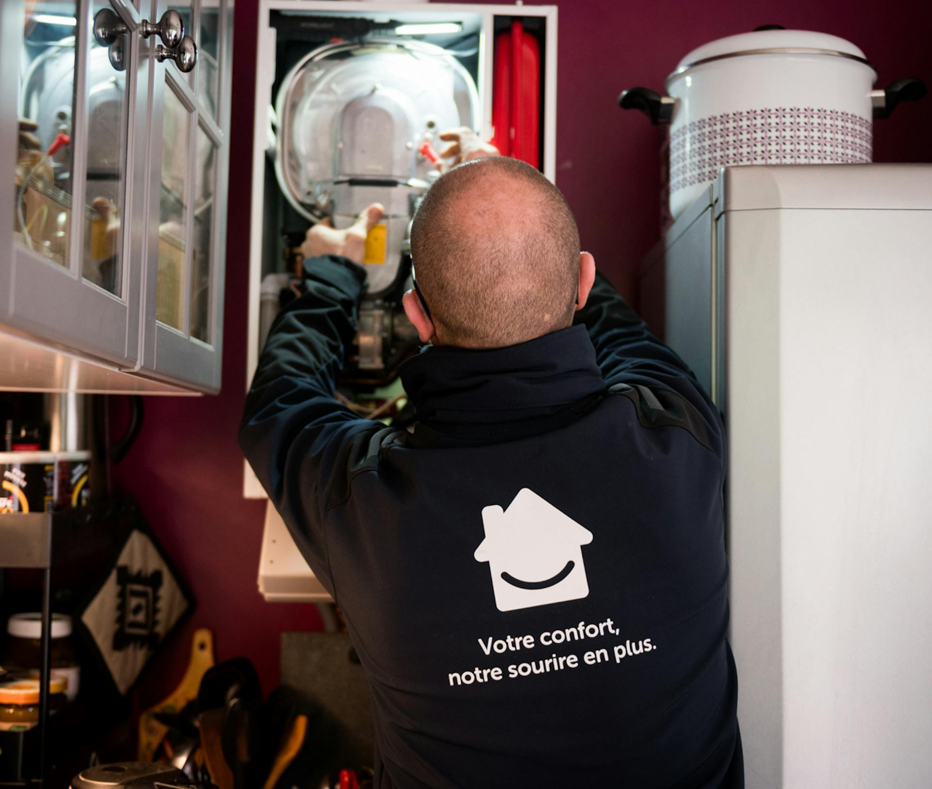 Contrat et maintenance de chaudières à Bordeaux et Périgueux