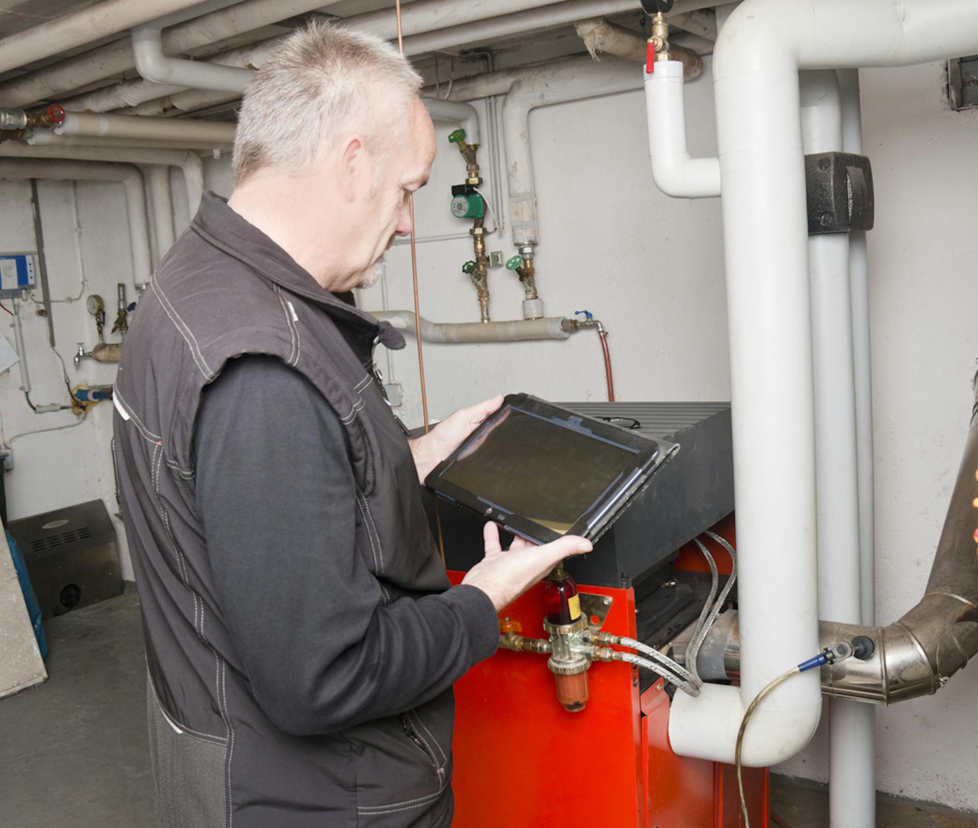 Maintenance de chaudière à fuel en Aquitaine