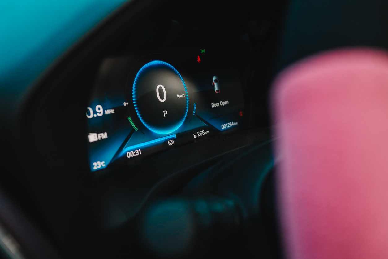 Recharge de véhicule électrique