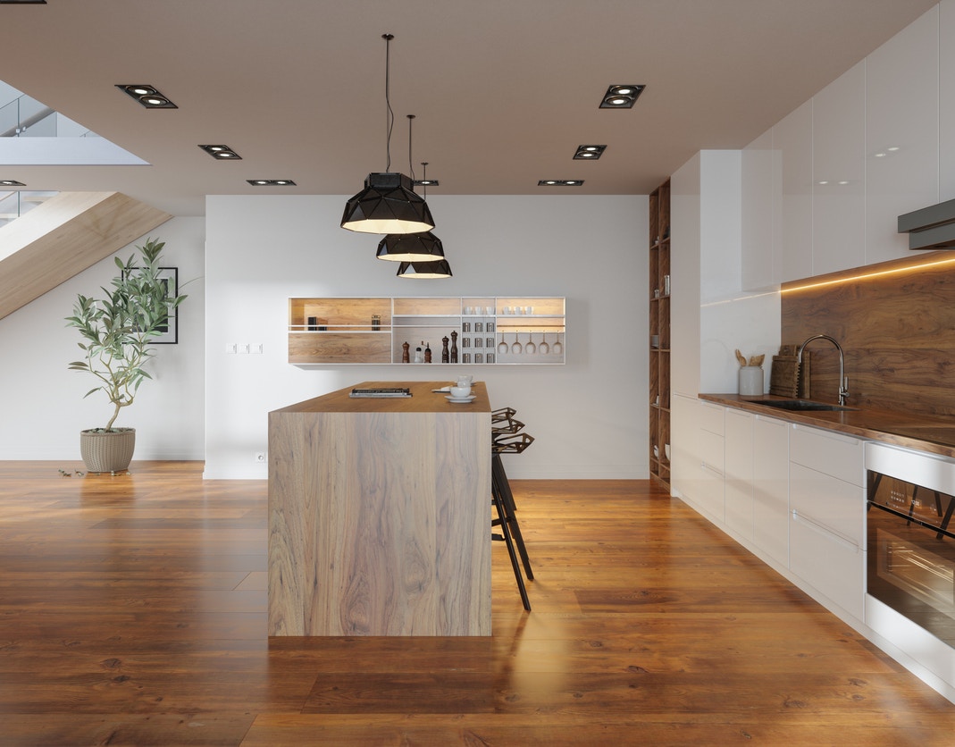 Éclairage intérieur