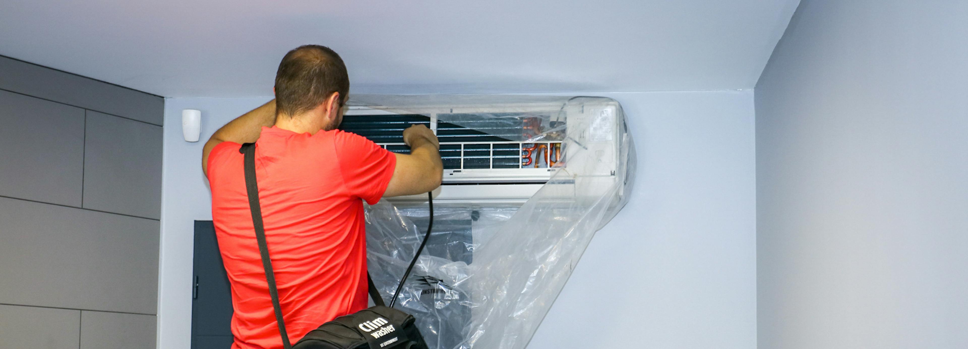 Entretien de chauffage et de climatisation