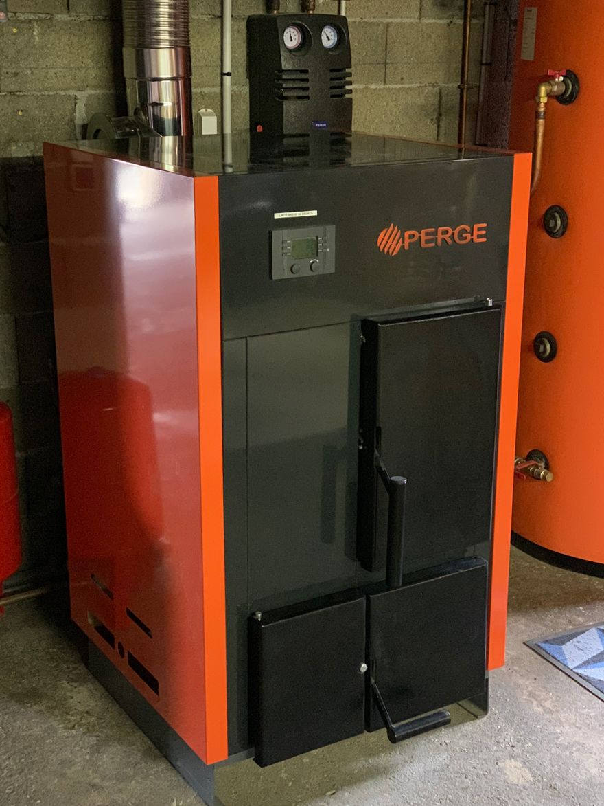 Contrat d'entretien pour chaudière