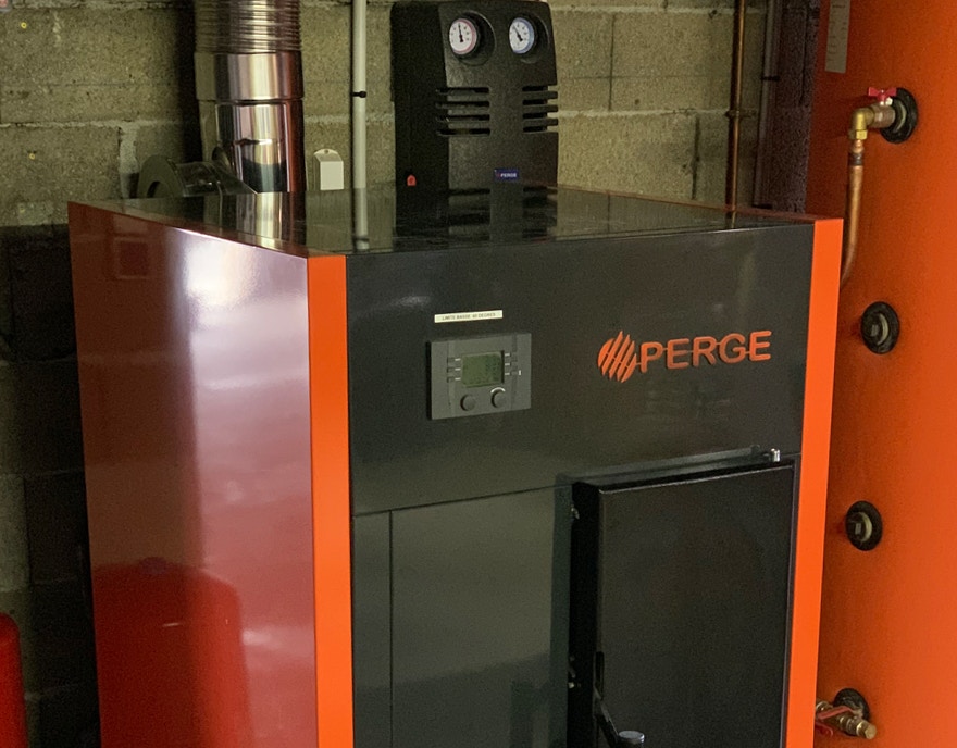 Contrat d'entretien pour chaudière