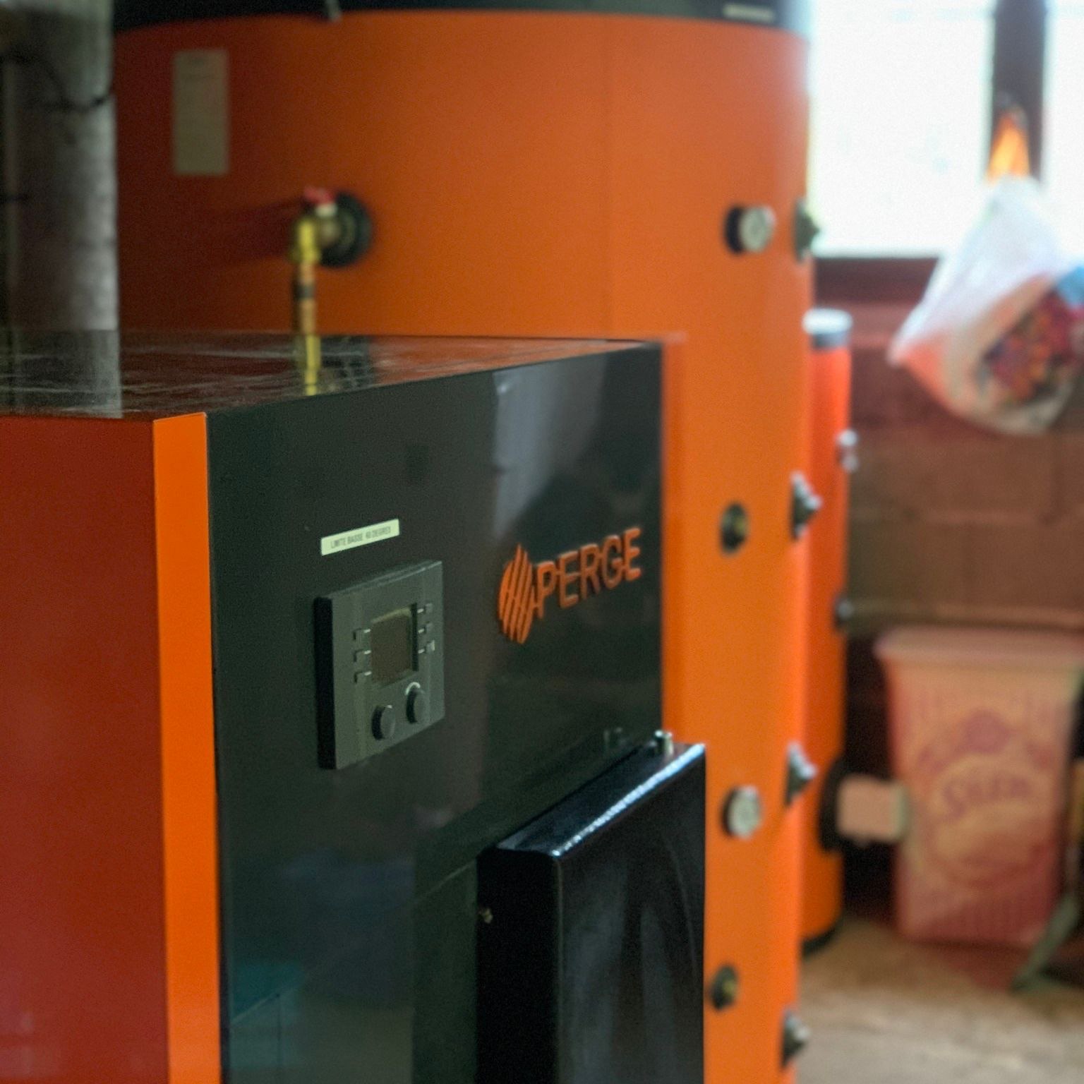 Nos services autour des chaudières à Angoulême