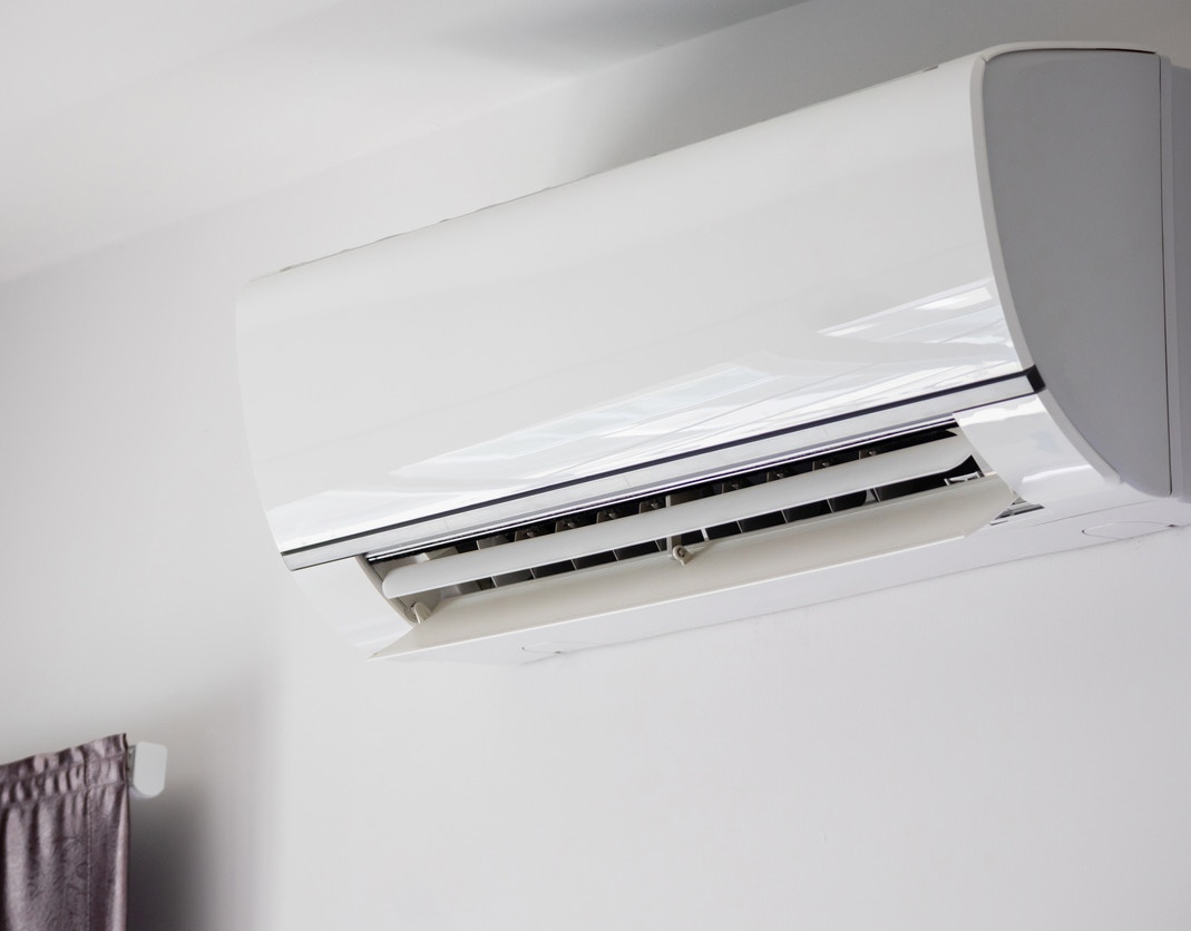 Climatisation réversible