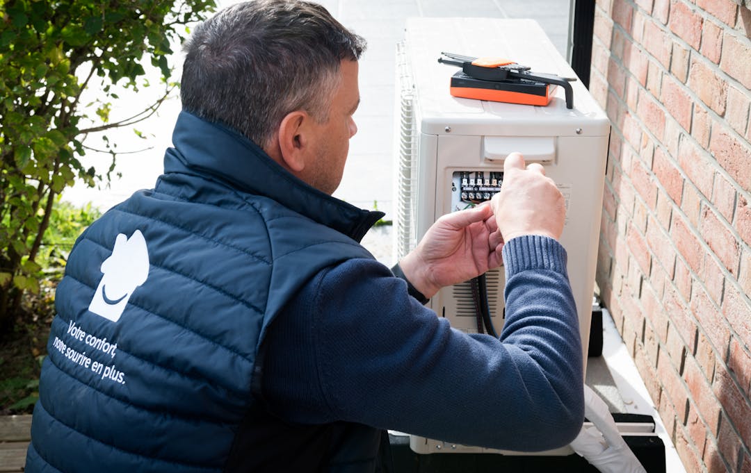 Installation de chauffage et climatisation en Dordogne