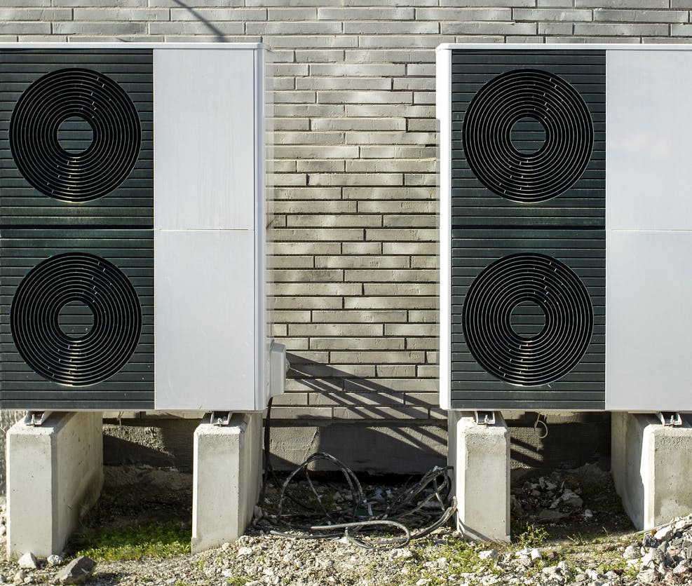 Pose de pompe à chaleur en Dordogne, en Gironde et en Charente