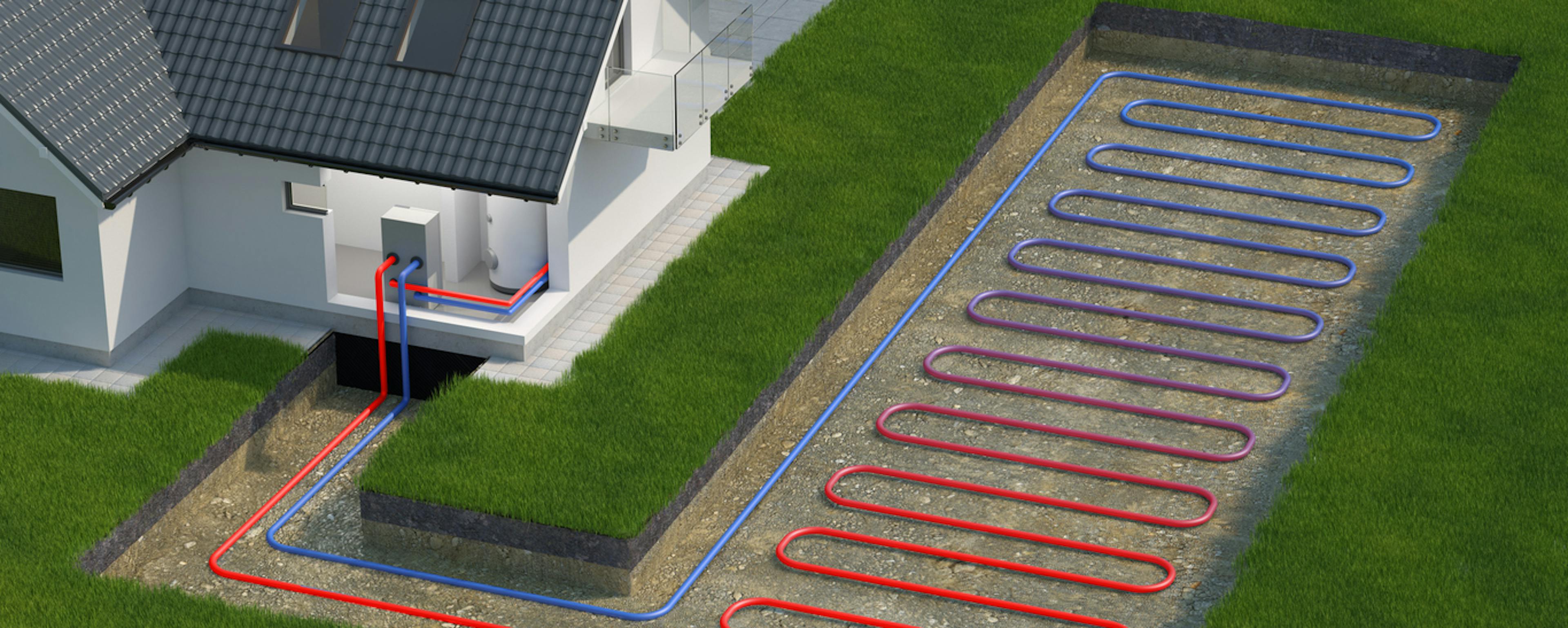 Pompe à chaleur géothermique : comment ça marche
