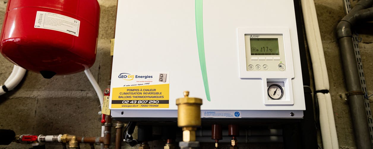 Vacances : faut-il vraiment éteindre sa pompe à chaleur ?