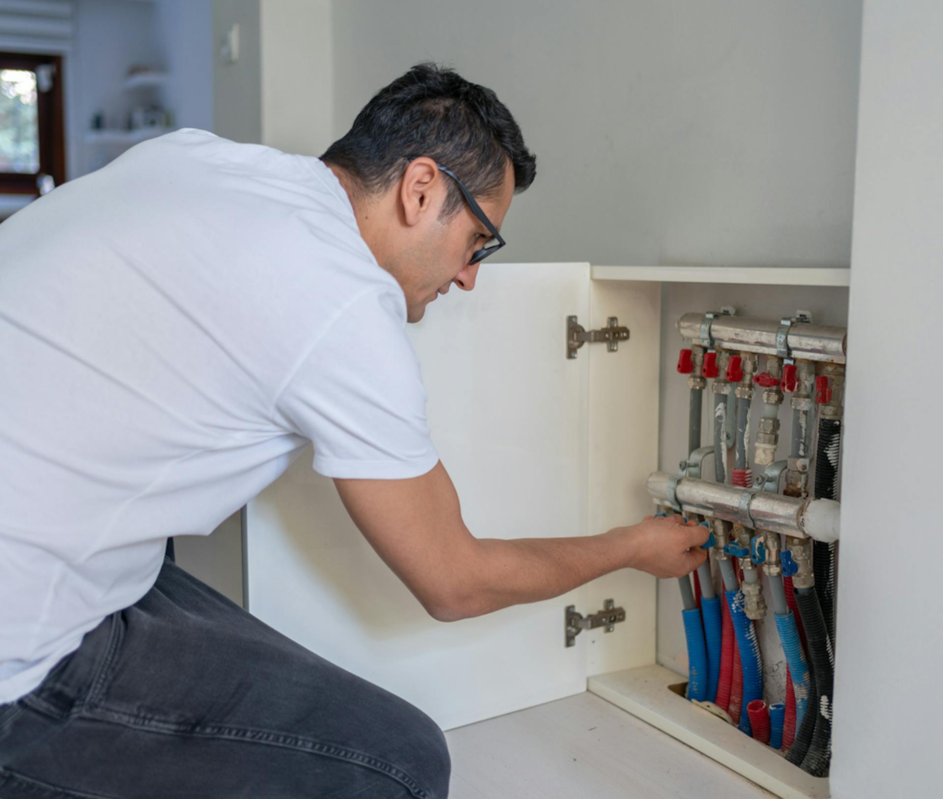 Entretien de chauffage au sol Bordeaux, Libourne