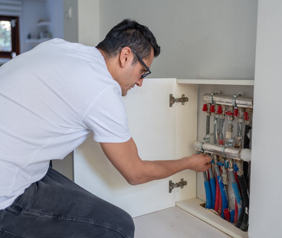 Entretien de chauffage au sol Bordeaux, Libourne