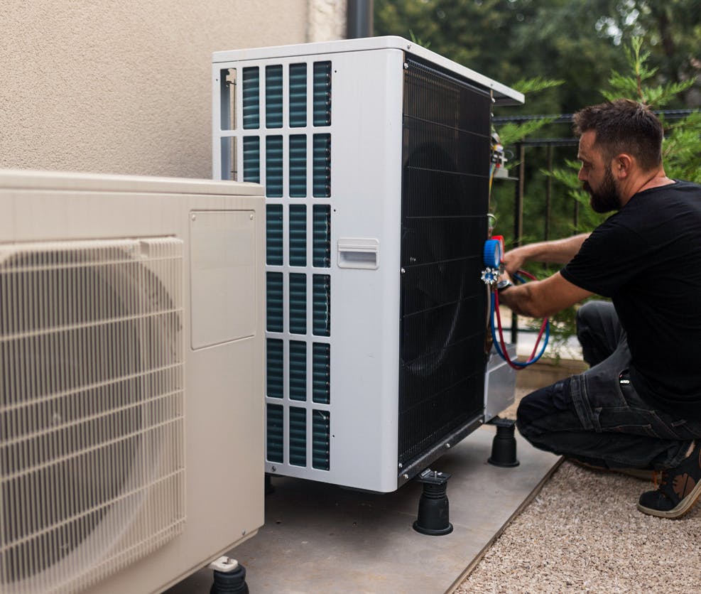Entretien de pompe à chaleur autour de Bordeaux, Libourne, Montpon, Bergerac, périgueux par Cerise Energies
