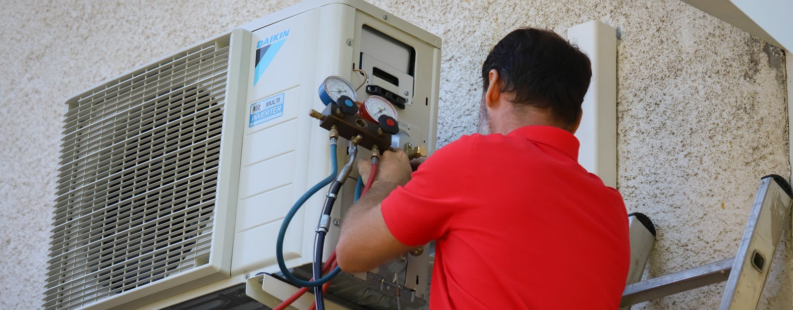 Pose et dépannage de clim réversible à Bordeaux & Périgueux