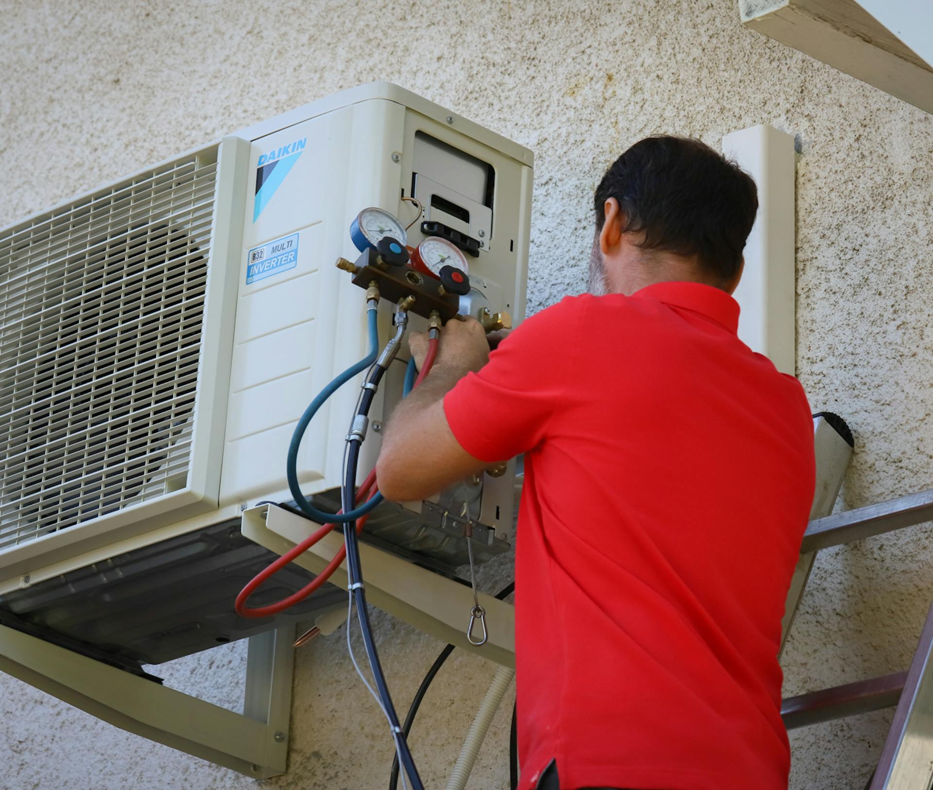 Pose et dépannage de clim réversible à Bordeaux & Périgueux