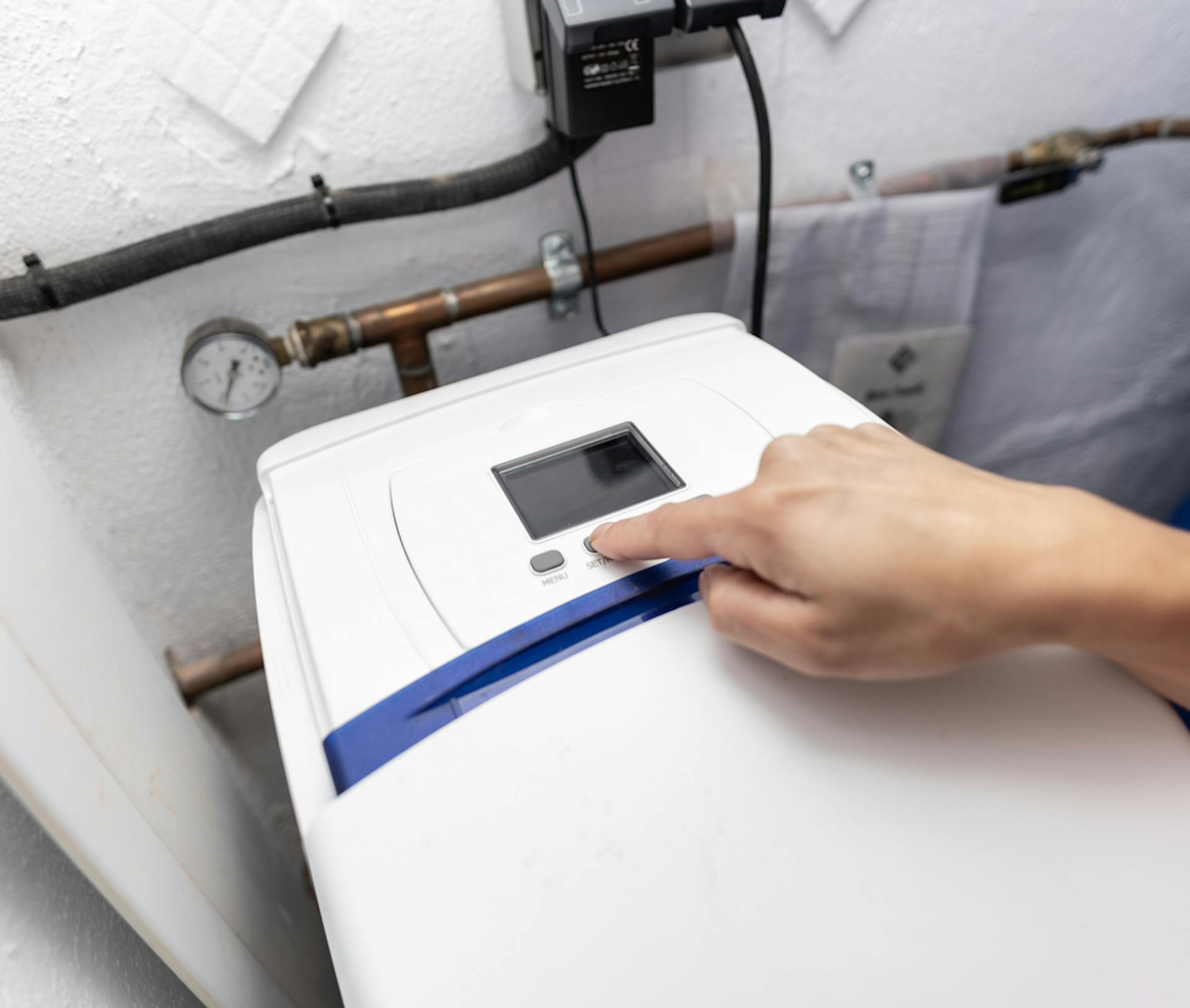 Votre spécialiste du traitement de l’eau – Cerise Energies