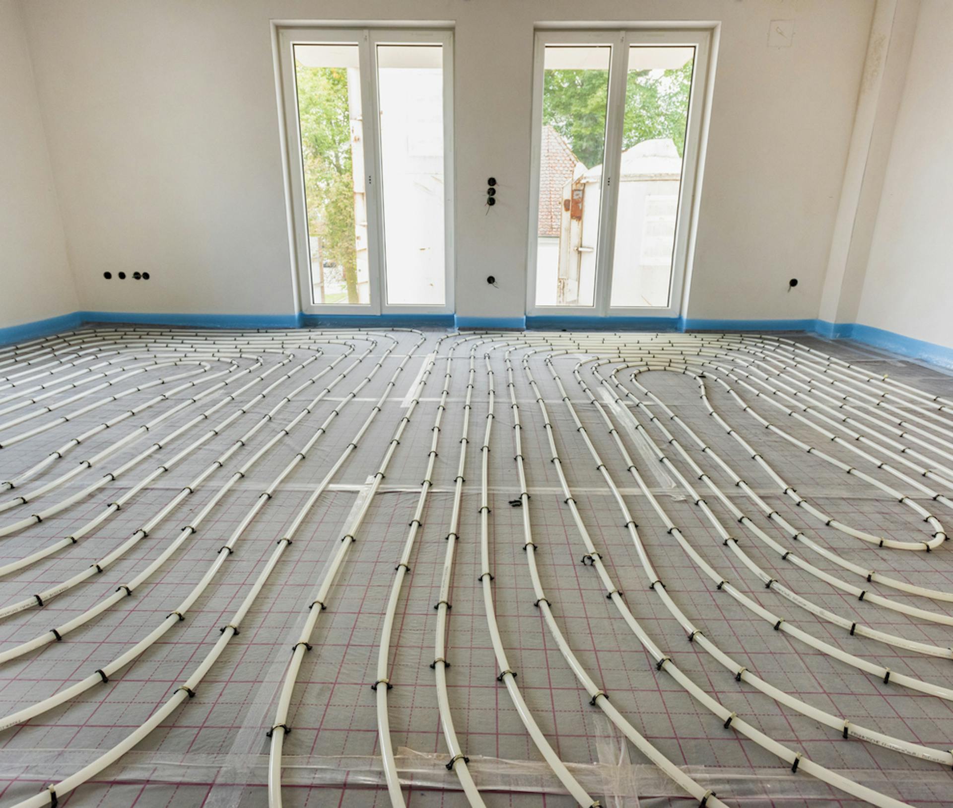Pose et entretien de chauffage au sol – Cerise Energies