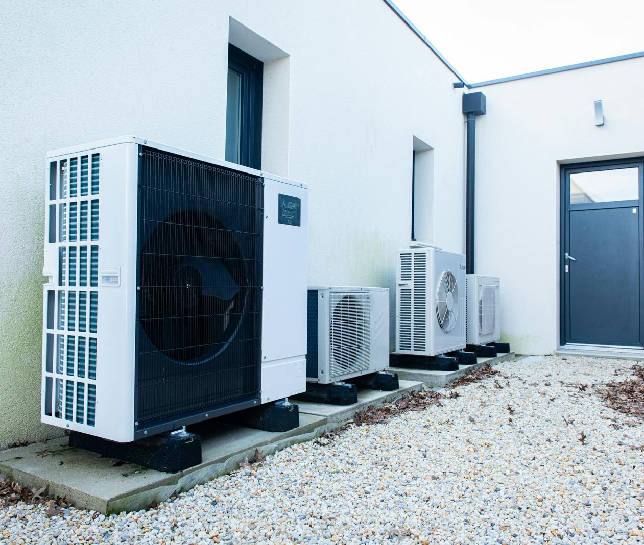 Pompe à chaleur aérothermique ou pompe à chaleur géothermique en Dordogne
