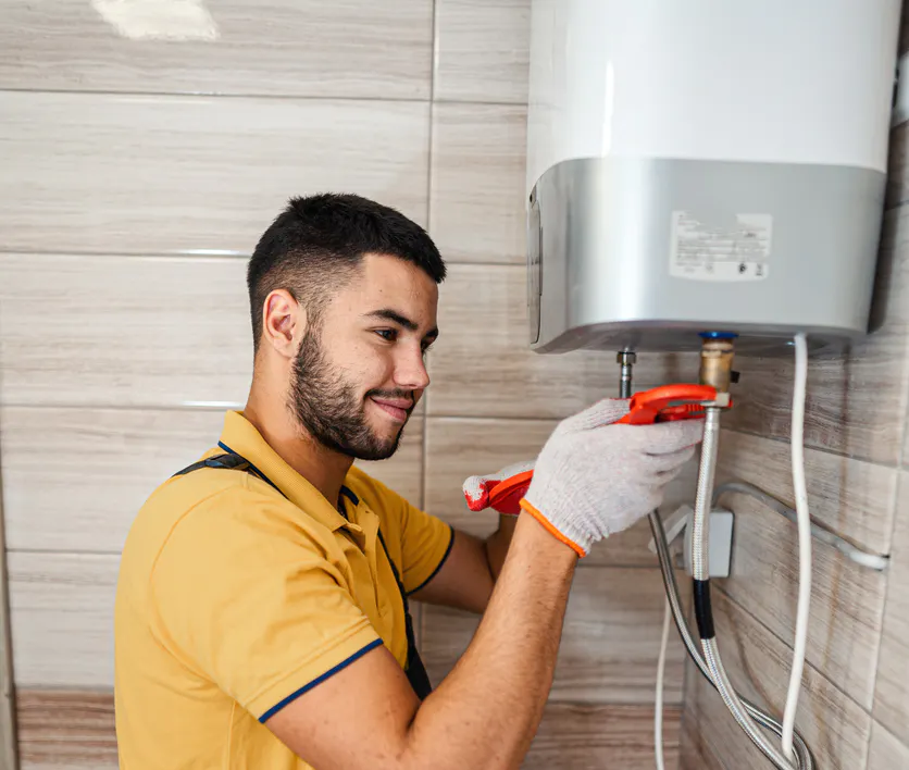 Installateur de chauffe-eau en Gironde et en Dordogne