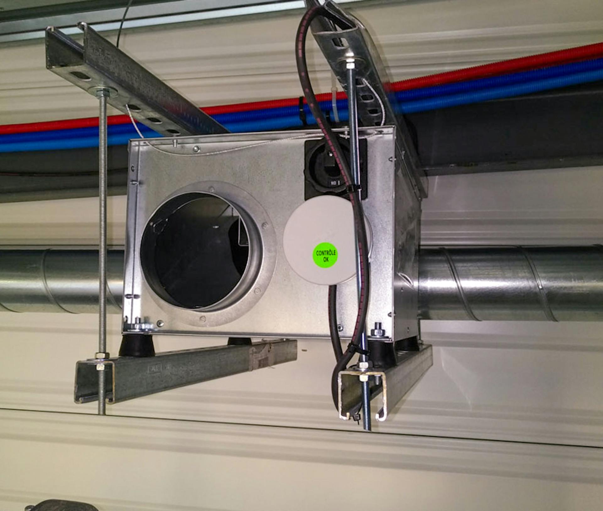 VMC simple et double flux : installation et dépannage rapide