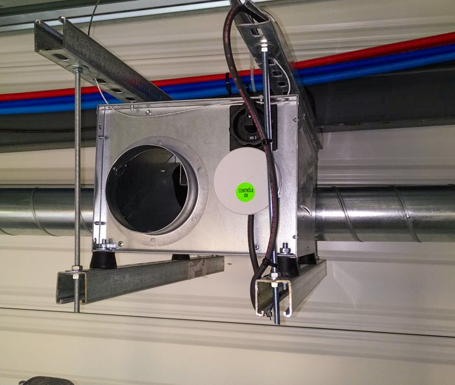 VMC simple et double flux : installation et dépannage rapide