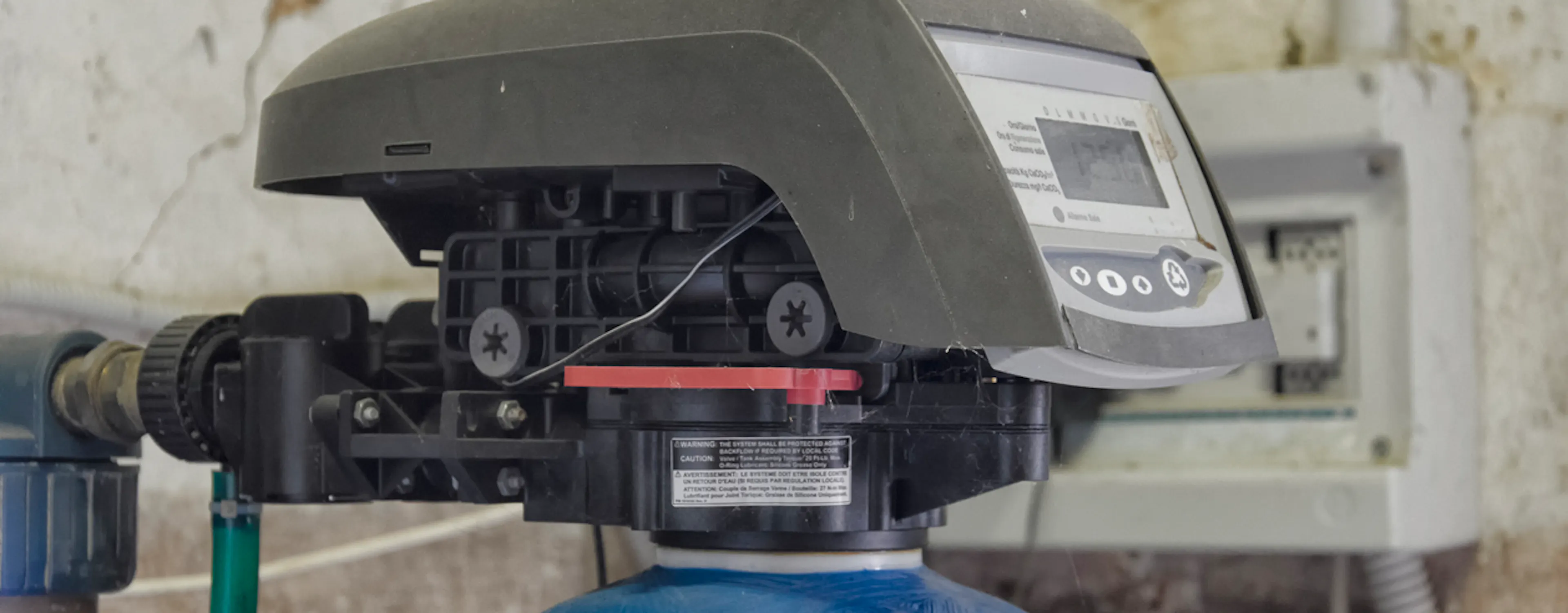 Devis pour adoucisseur d'eau