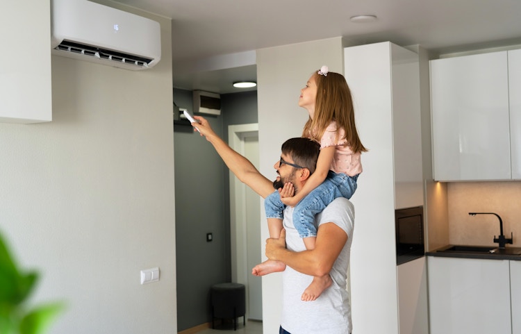 Climatisation et enfants : comment choisir un modèle sûr et sain ?