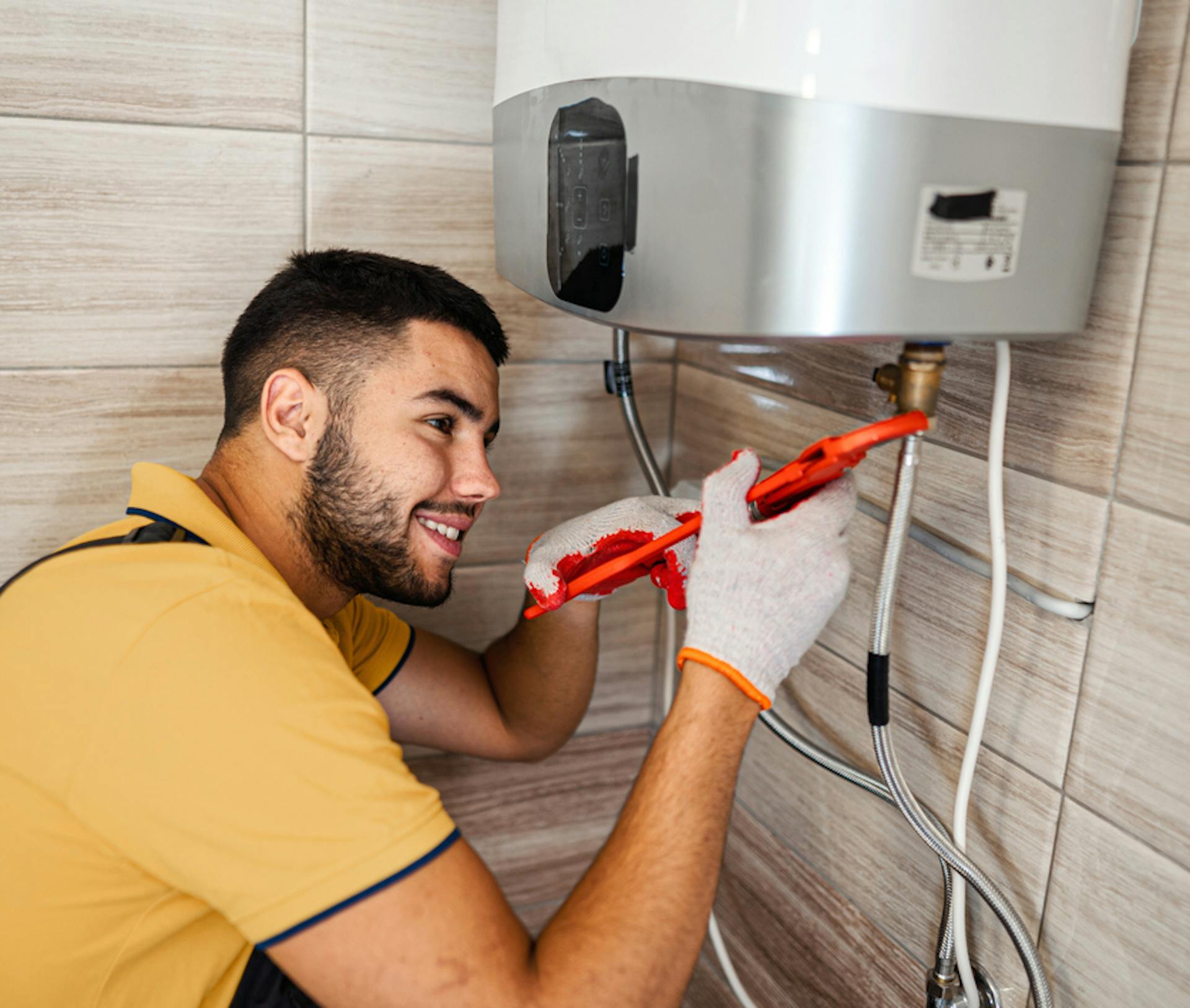 Pose et entretien de chauffe-eaux en Nouvelle-Aquitaine