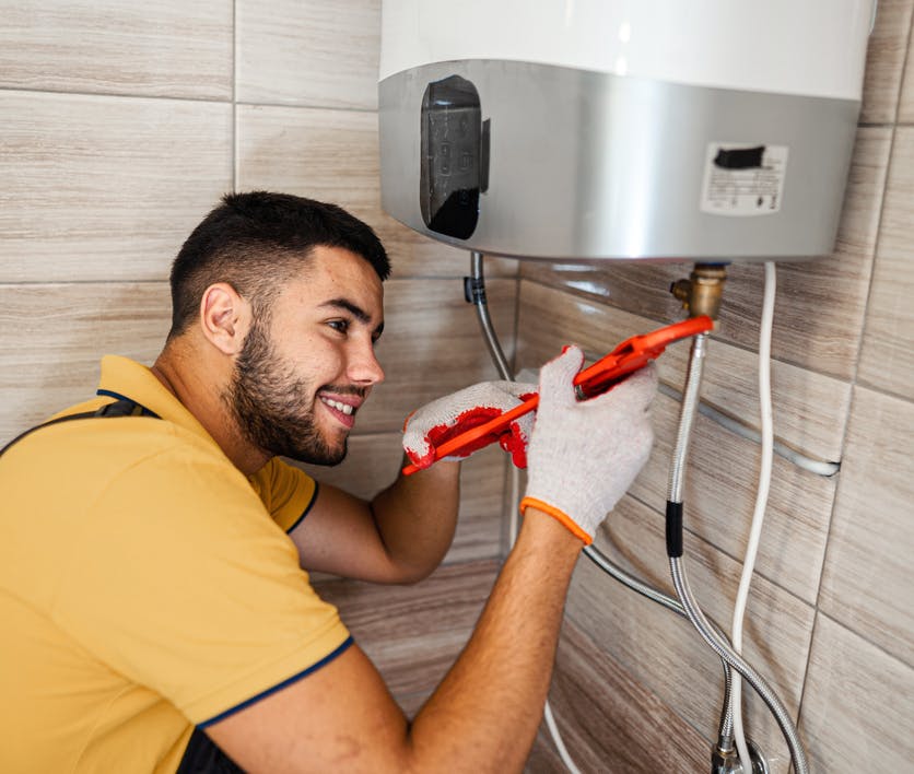 Pose et entretien de chauffe-eaux en Nouvelle-Aquitaine
