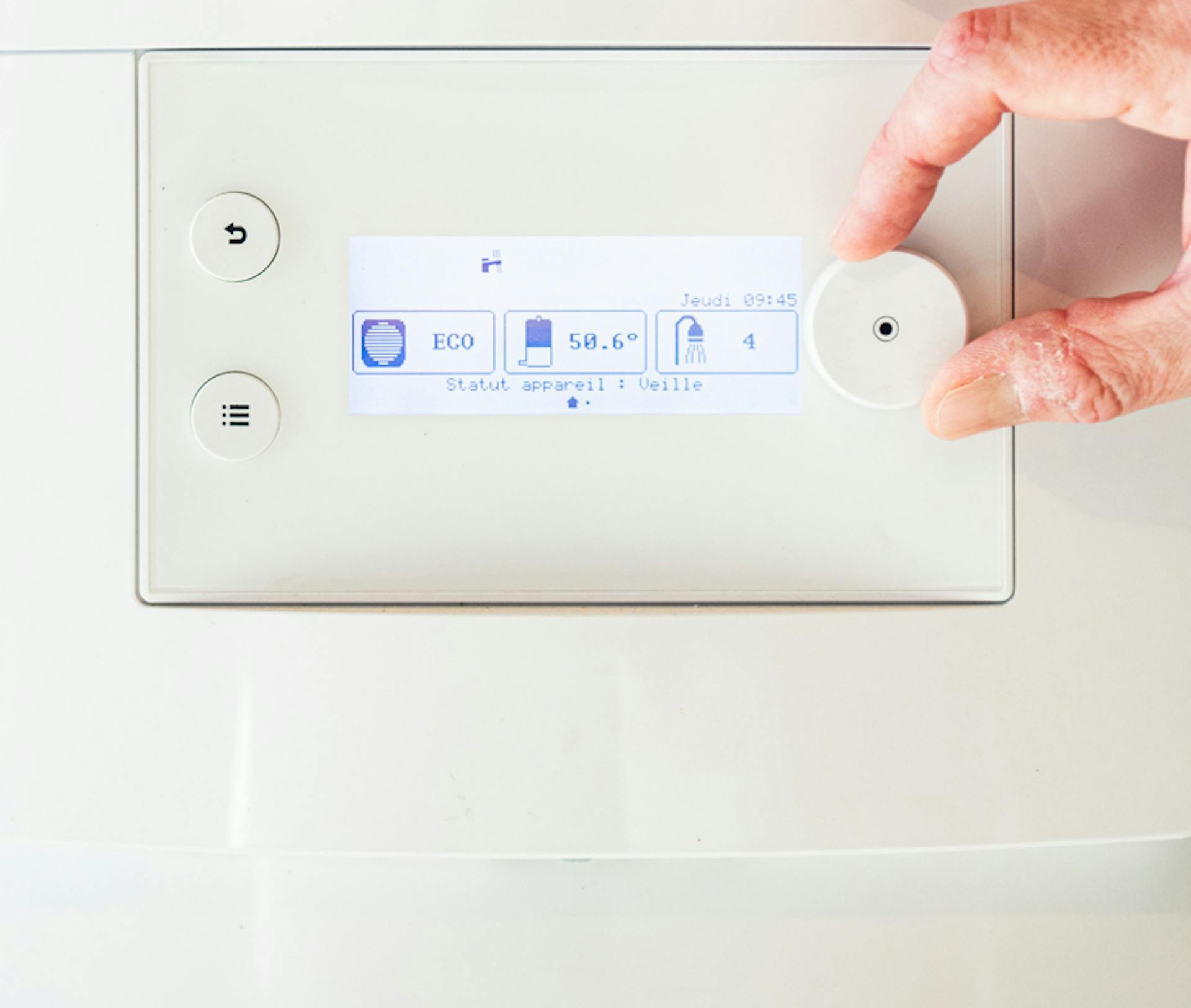 Installation de ballon thermodynamique en Nouvelle Aquitaine