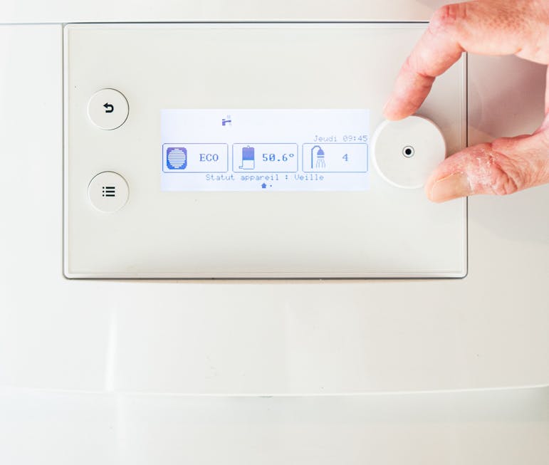 Installation de ballon thermodynamique en Nouvelle Aquitaine