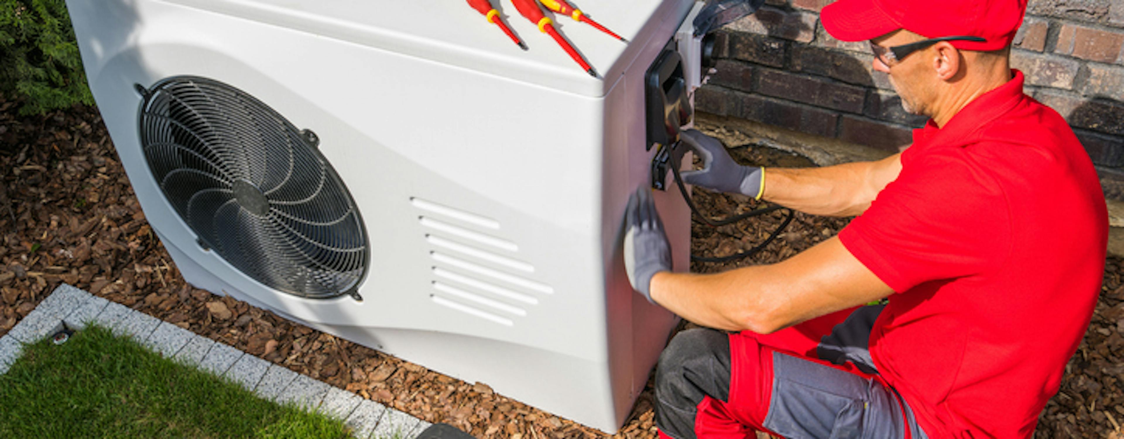Pose de pompe à chaleur en Dordogne