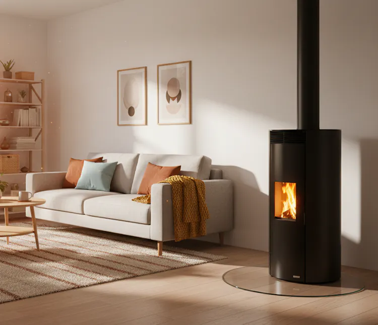 Offre spéciale poêle