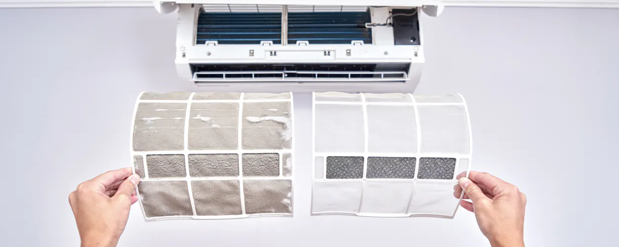 Comment nettoyer ses filtres de climatisation ?