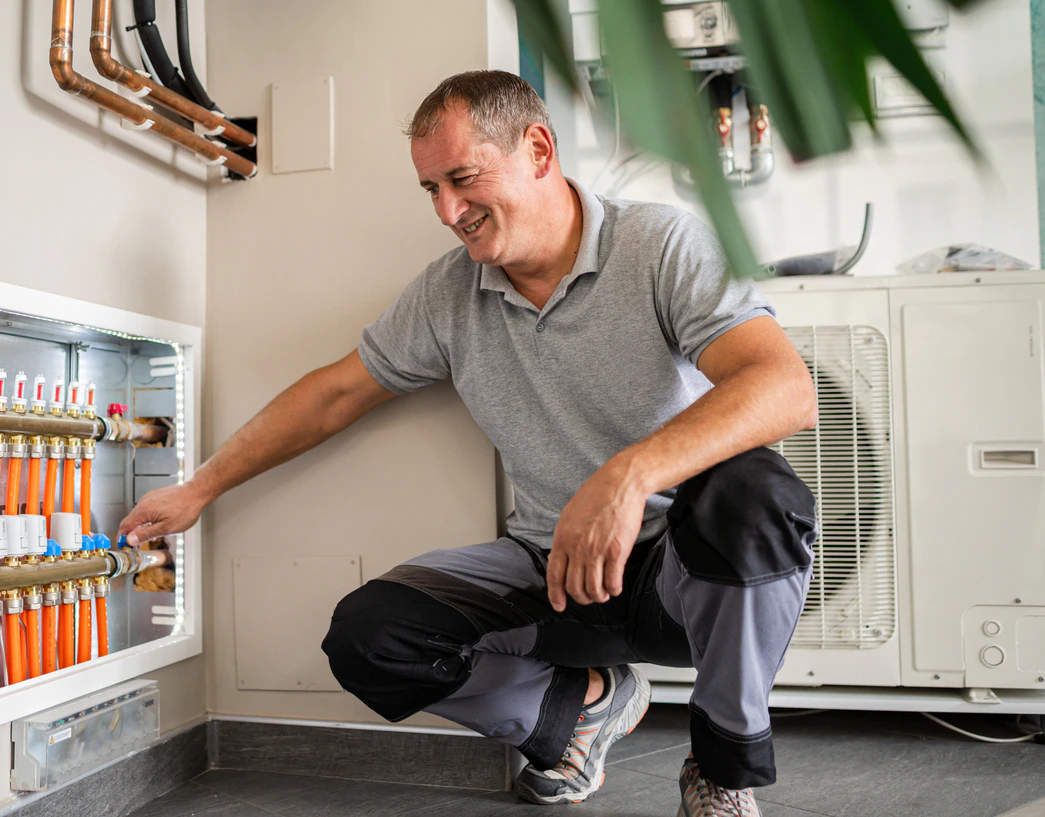 Expert chauffagiste à Begles