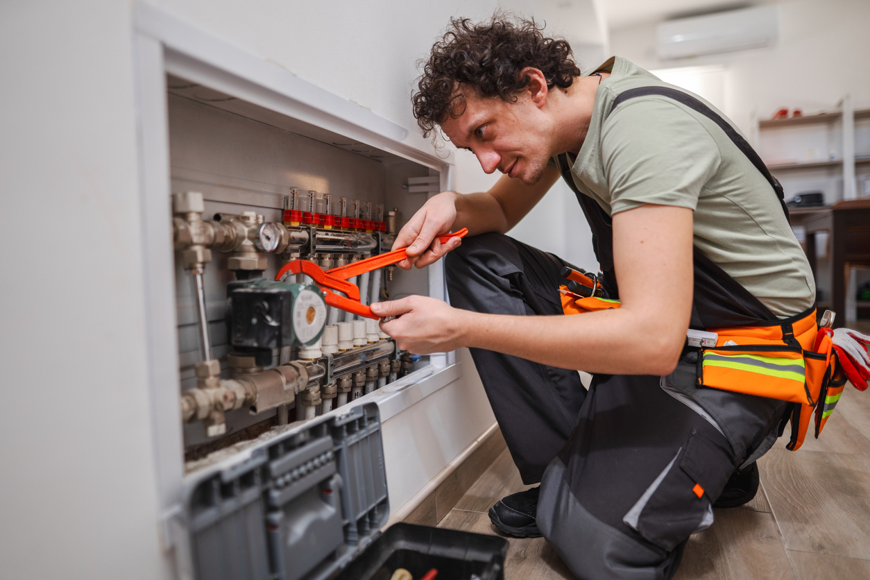 Installation, entretien et dépannage de planchers chauffants à Bègles